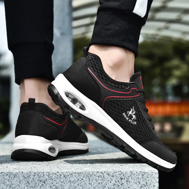 Simple atmosphere high quality daily versatile outdoor leisure sports new fashion lightweight breathable casual shoes
Simple atmosphere high quality daily versatile outdoor leisure sports new fashion lightweight breathable casual shoes