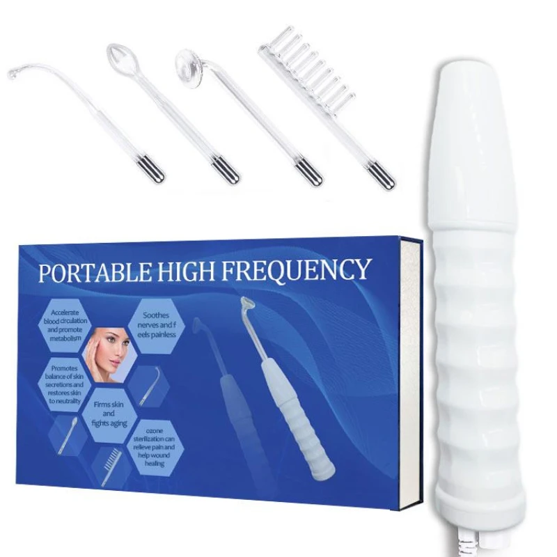 New Face Care Accessories Health And Beauty Apparatus Facial Machine High Frequency Skin Therapy Wand
New Face Care Accessories Health And Beauty Apparatus Facial Machine High Frequency Skin Therapy Wand