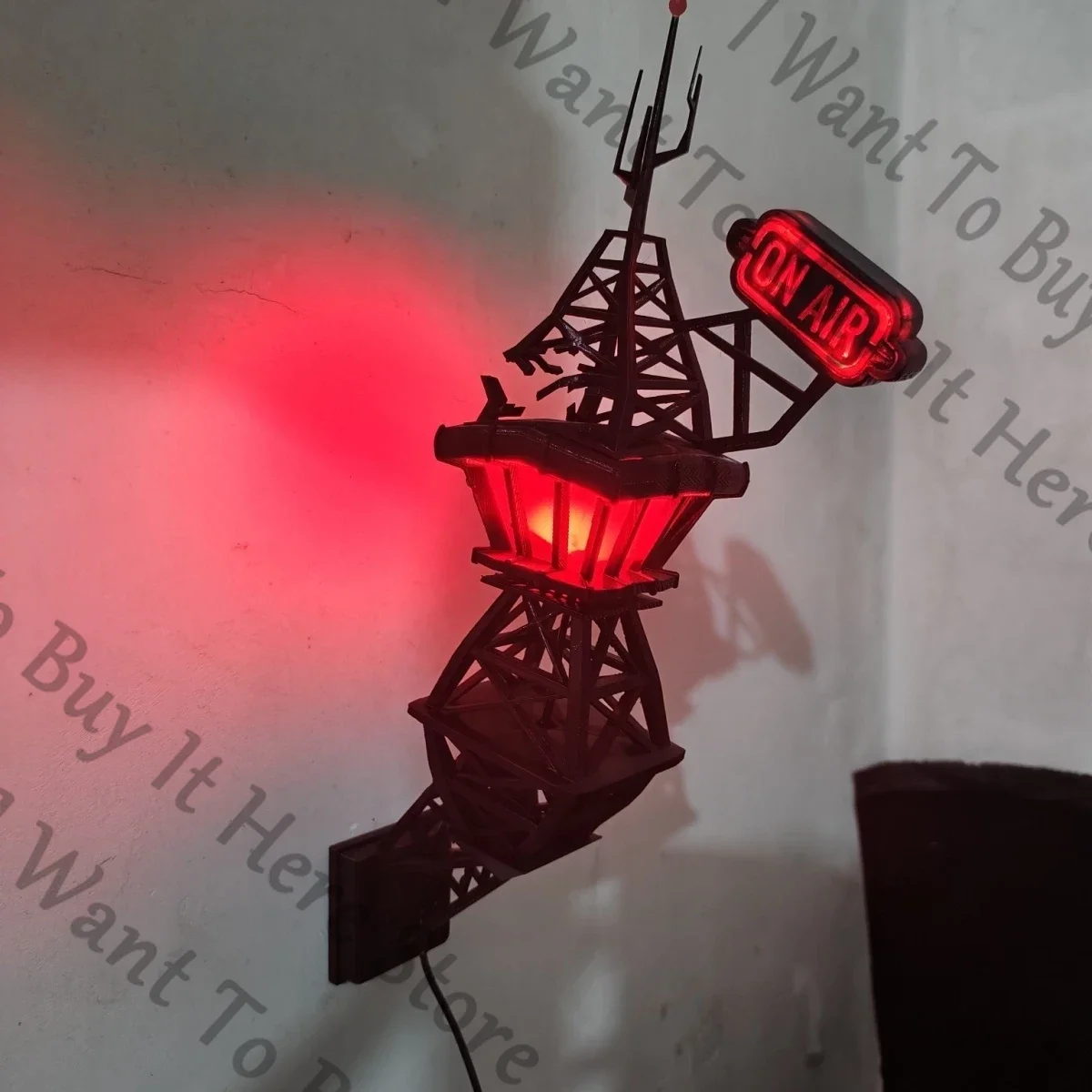 Anime Hazbin Hotel Alastor Cosplay Cartoon Table Lamp Models Kit Handmade Night Light Model Hand Props Weaponry Accessories Gift
Anime Hazbin Hotel Alastor Cosplay Cartoon Table Lamp Models Kit Handmade Night Light Model Hand Props Weaponry Accessories Gift