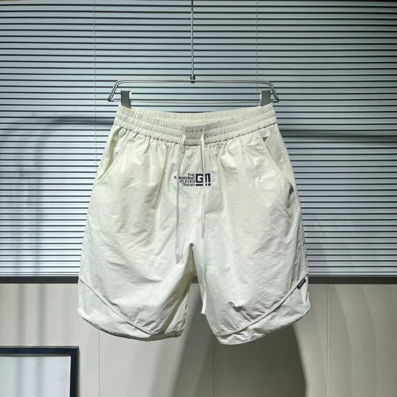 Men's Summer Casual Shorts Loose Fit Embroidered Design 5-Point Beach Shorts 12 Color Choices
Men's Summer Casual Shorts Loose Fit Embroidered Design 5-Point Beach Shorts 12 Color Choices