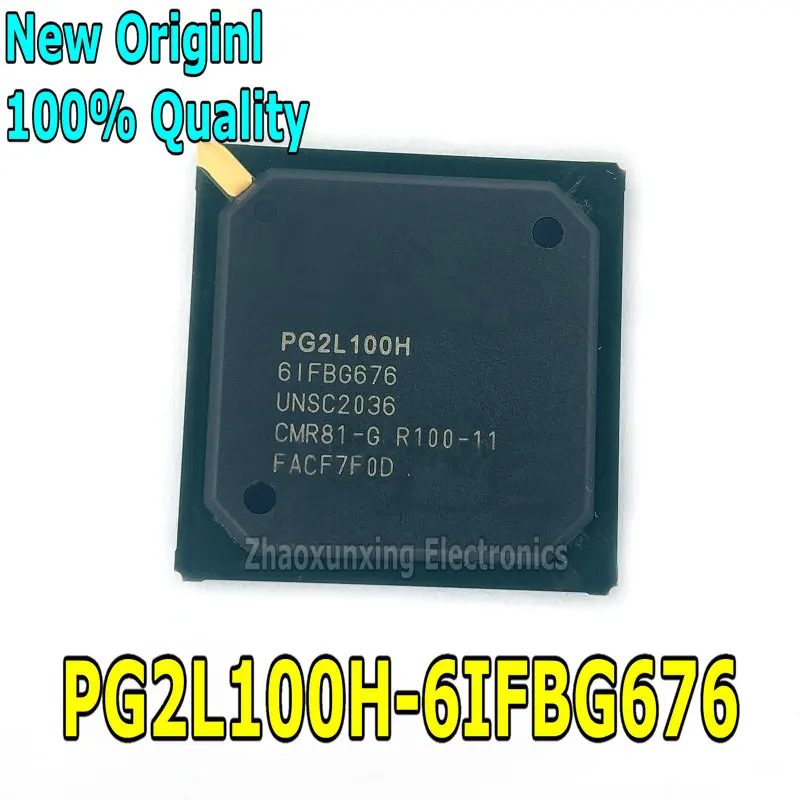 1 шт. новый набор микросхем PG2L100H-6IFBG676 PG2L100H 6IFBG676 BGA-676
1 шт. новый набор микросхем PG2L100H-6IFBG676 PG2L100H 6IFBG676 BGA-676