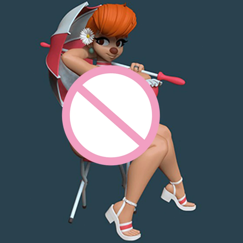 General Buta Roxanne Resin Model Kit 3d Printing Doll 1/24 Unassembled Resin Figure Statue Kits Unpainted Toy Gk Plaything Set
General Buta Roxanne Resin Model Kit 3d Printing Doll 1/24 Unassembled Resin Figure Statue Kits Unpainted Toy Gk Plaything Set