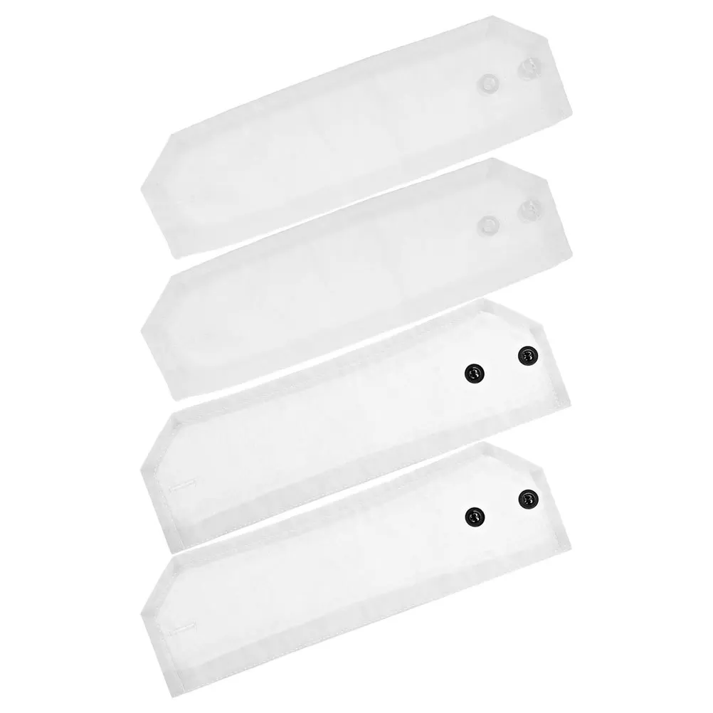 2Pair Decorative Cuff Elegant Square Button Design Detachable for Women Blouse Sweater Coat Fashion Sleeve Accessory
2Pair Decorative Cuff Elegant Square Button Design Detachable for Women Blouse Sweater Coat Fashion Sleeve Accessory