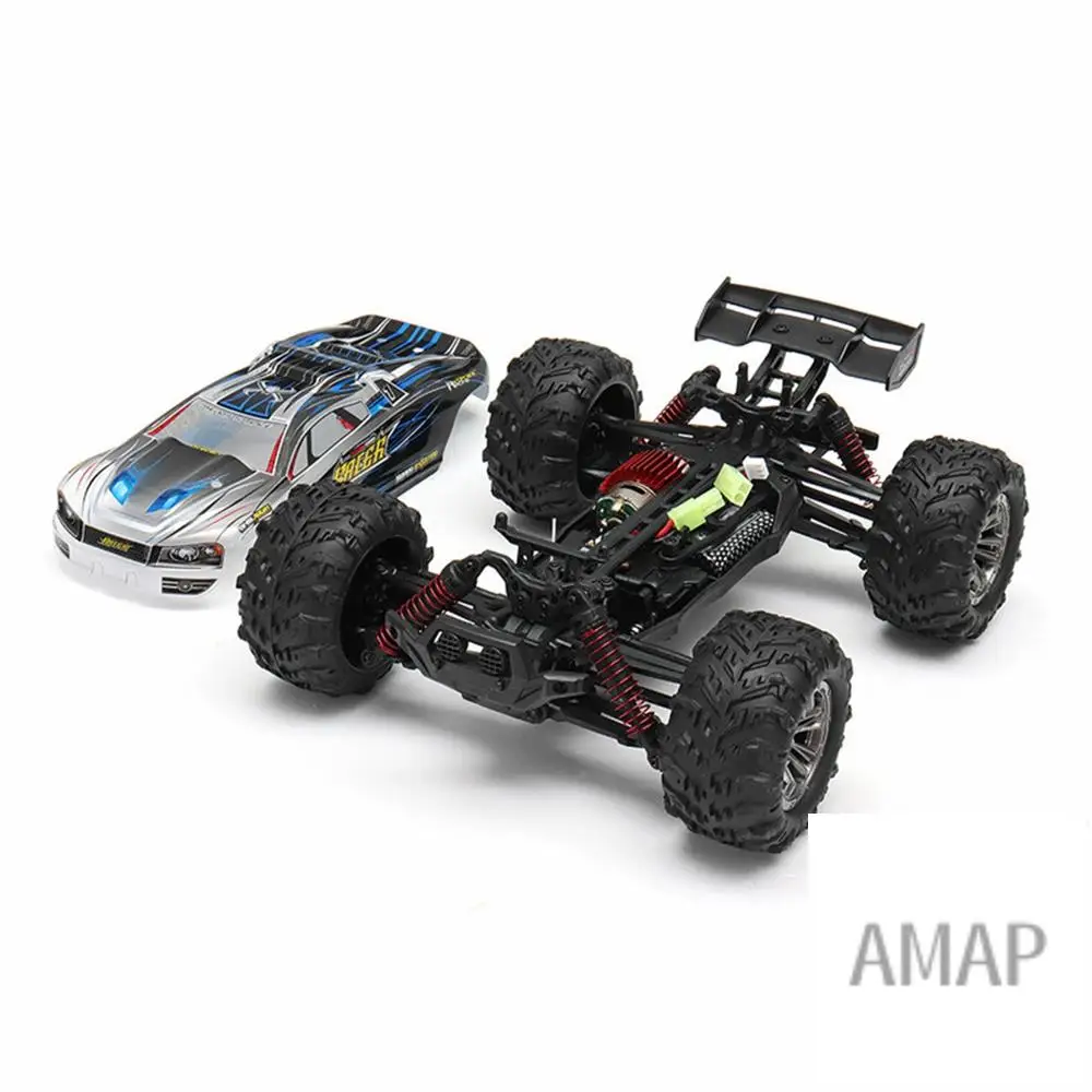 MP-RC Car Body Shell For XINLEHONG XLH 9136 Hosim 9136 1/16 RC Car Spare Parts Accessories
MP-RC Car Body Shell For XINLEHONG XLH 9136 Hosim 9136 1/16 RC Car Spare Parts Accessories