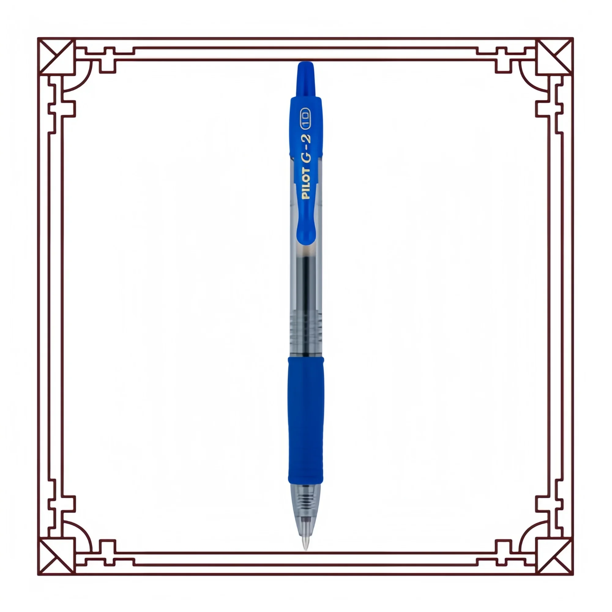 Гелевые ручки премиум-класса, 12 шт. в упаковке — синие чернила с наконечником 1 мм для плавного письма и офисного использования
Гелевые ручки премиум-класса, 12 шт. в упаковке — синие чернила с наконечником 1 мм для плавного письма и офисного использования