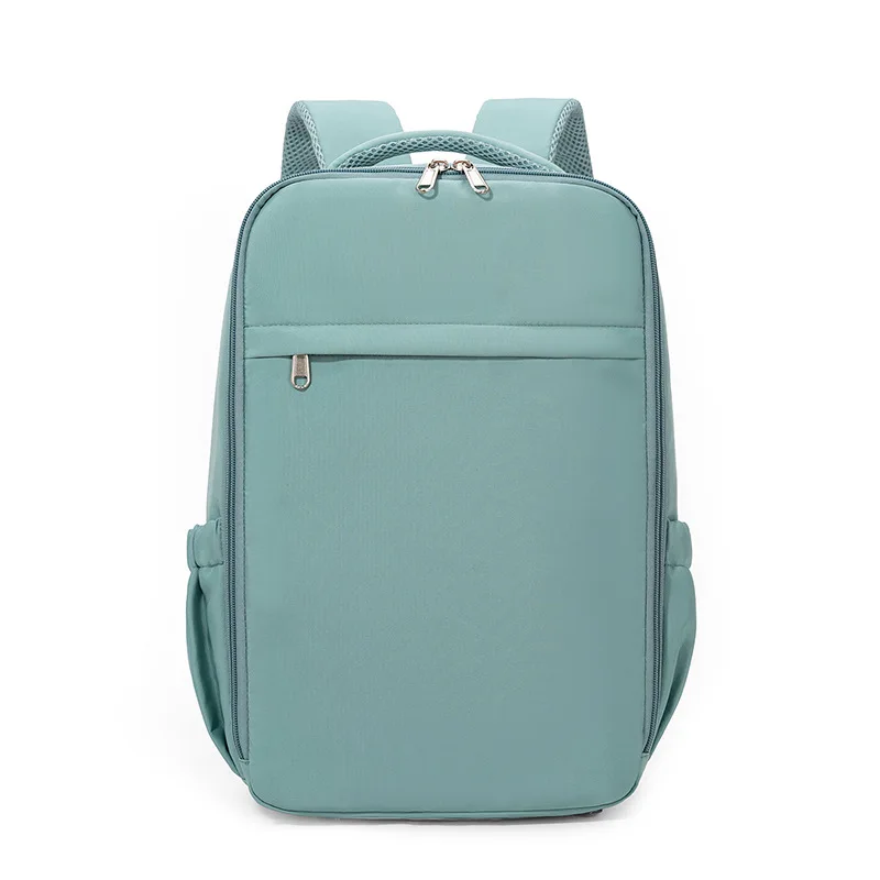 Travel lightweight computer backpack female design sense niche large capacity travel backpack outdoor student schoolbag
Travel lightweight computer backpack female design sense niche large capacity travel backpack outdoor student schoolbag