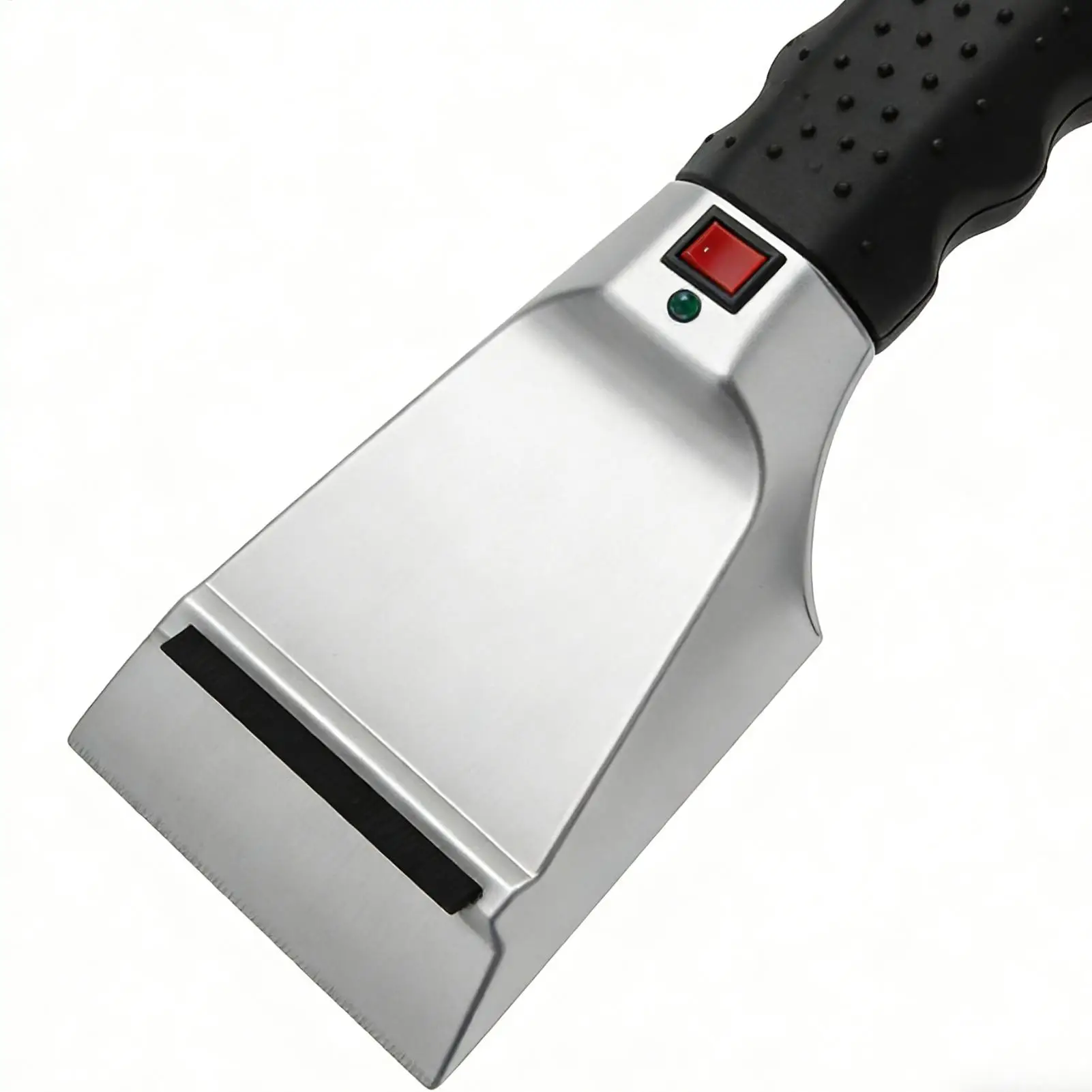 Электрический скребок для лобового стекла с подогревом, эргономичная рукоятка, шнур 2,7 м, для автомобилей и внедорожников
Электрический скребок для лобового стекла с подогревом, эргономичная рукоятка, шнур 2,7 м, для автомобилей и внедорожников