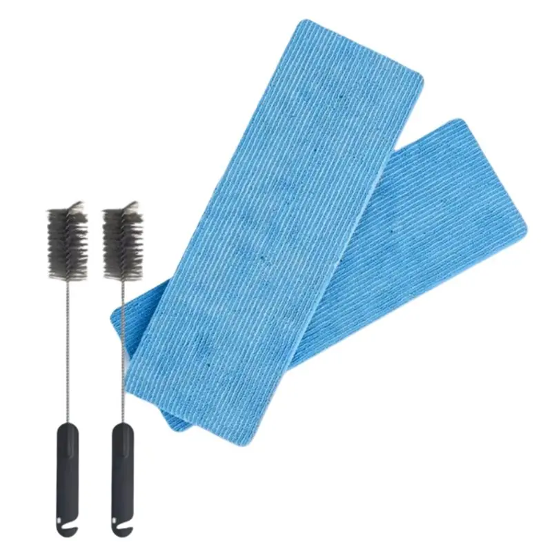 NEW HOT In Stock-For Oneup 5000/3000 Series Electric Mop Replacement 2Pcs Microfiber Mop Pads+ 2Pcs Water Tank Cleaning
NEW HOT In Stock-For Oneup 5000/3000 Series Electric Mop Replacement 2Pcs Microfiber Mop Pads+ 2Pcs Water Tank Cleaning