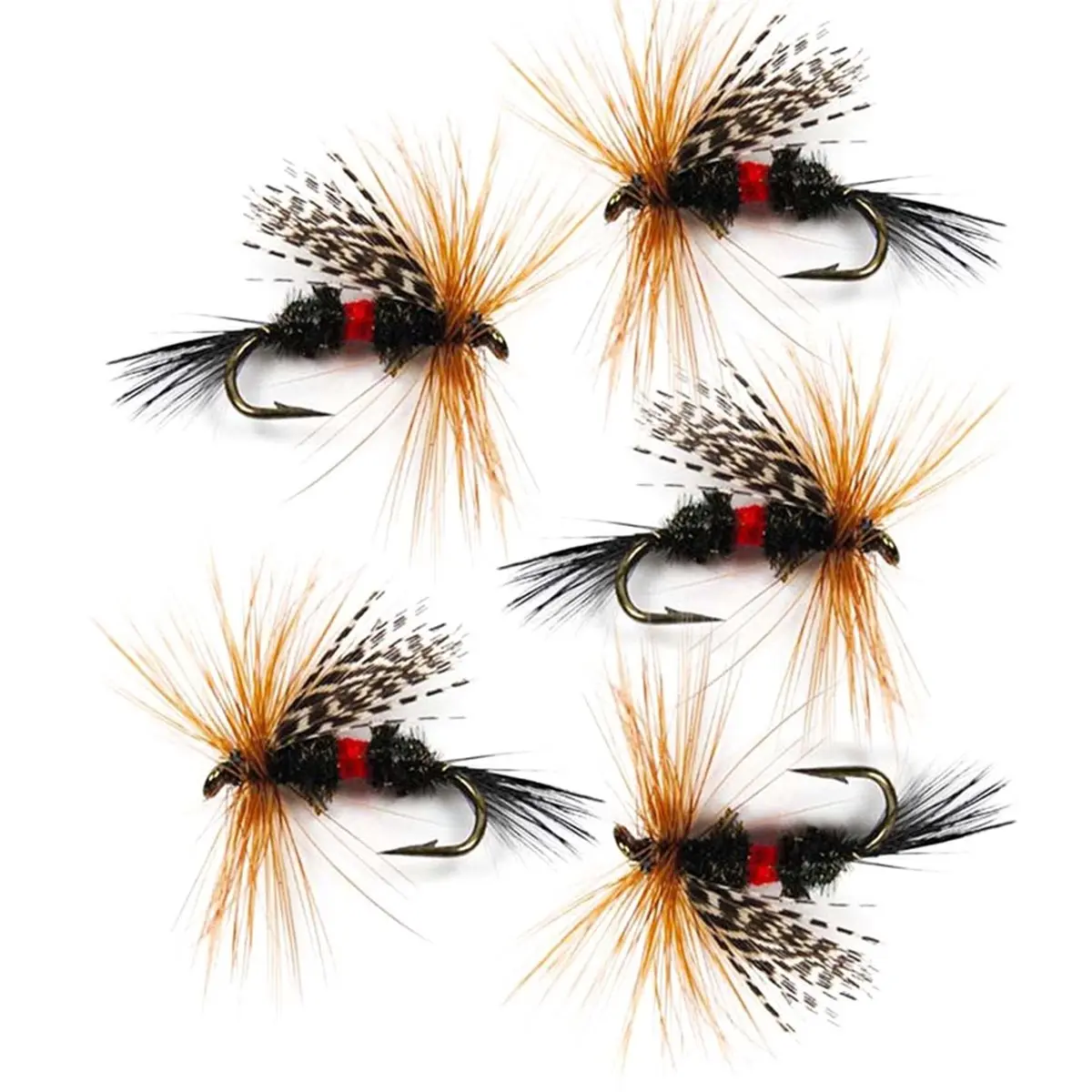 618 Mega Sale Trout Fly Fishing Flies Collection 32Pcs Flies Dry Wet Nymph Streamers Fly Assortment with Fly Box Flyfishing
618 Mega Sale Trout Fly Fishing Flies Collection 32Pcs Flies Dry Wet Nymph Streamers Fly Assortment with Fly Box Flyfishing