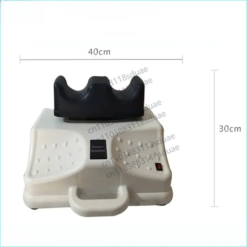 Electric Foot Leg Massager Multifunctional Aerobics Swing Massage Machine Fitness Rehabilitation Shuang lumbar spine
Electric Foot Leg Massager Multifunctional Aerobics Swing Massage Machine Fitness Rehabilitation Shuang lumbar spine