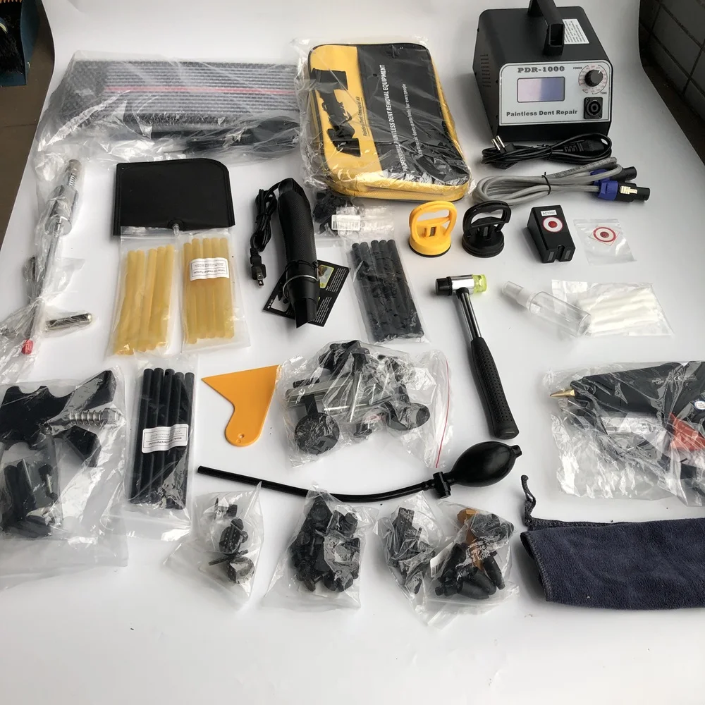 PDR Paint-less Dent Repair Magnetic Machine with Induction Dent Repair Hotbox Vehicle Equipment 110V/220V
PDR Paint-less Dent Repair Magnetic Machine with Induction Dent Repair Hotbox Vehicle Equipment 110V/220V