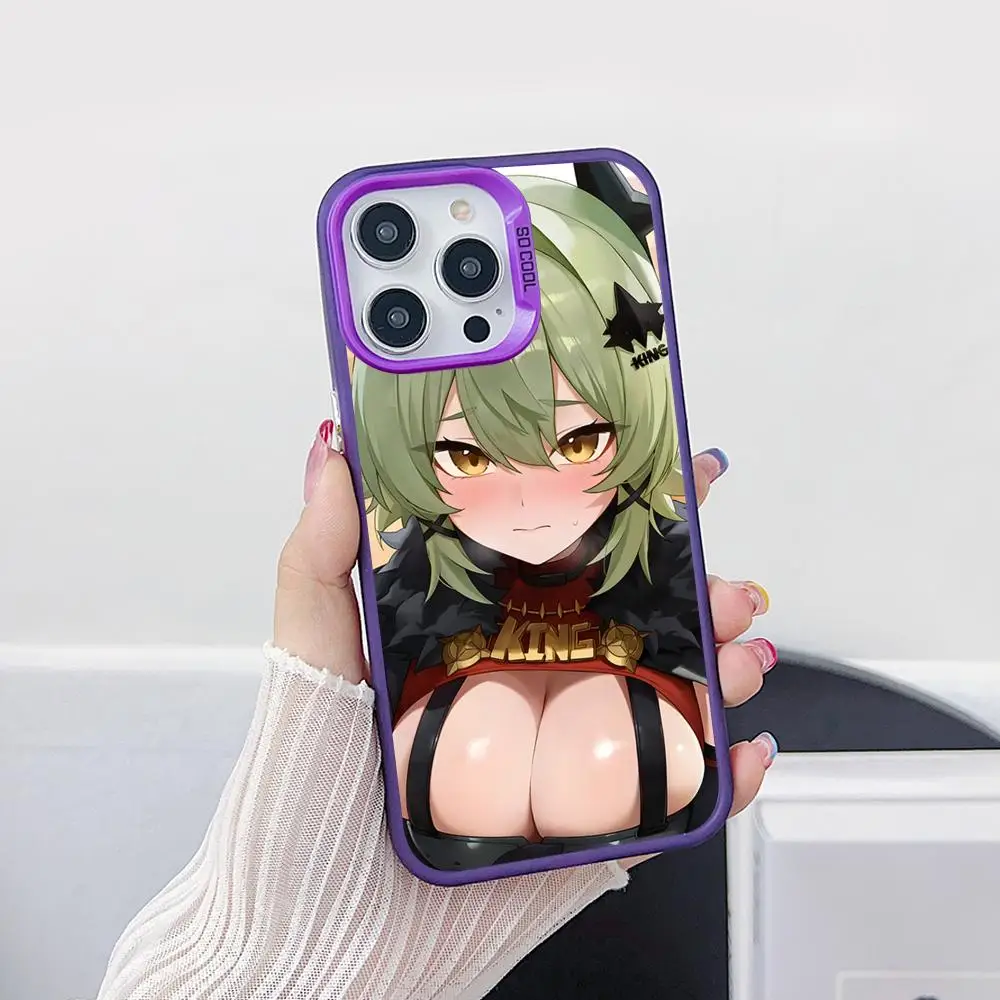ZZZ Caesar Phone Case for iPhone 17 16 15 14 13 12 11 X XR XS Air Pro Max Plus Purple Colorful Silver Cover
ZZZ Caesar Phone Case for iPhone 17 16 15 14 13 12 11 X XR XS Air Pro Max Plus Purple Colorful Silver Cover