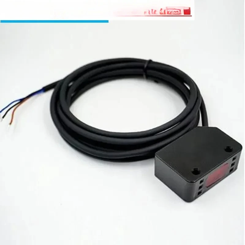 Laser Photoelectric Switch BGS-100TXS Double Digital Display Strip Spot Sensor HLGS100TX High-precision
Laser Photoelectric Switch BGS-100TXS Double Digital Display Strip Spot Sensor HLGS100TX High-precision