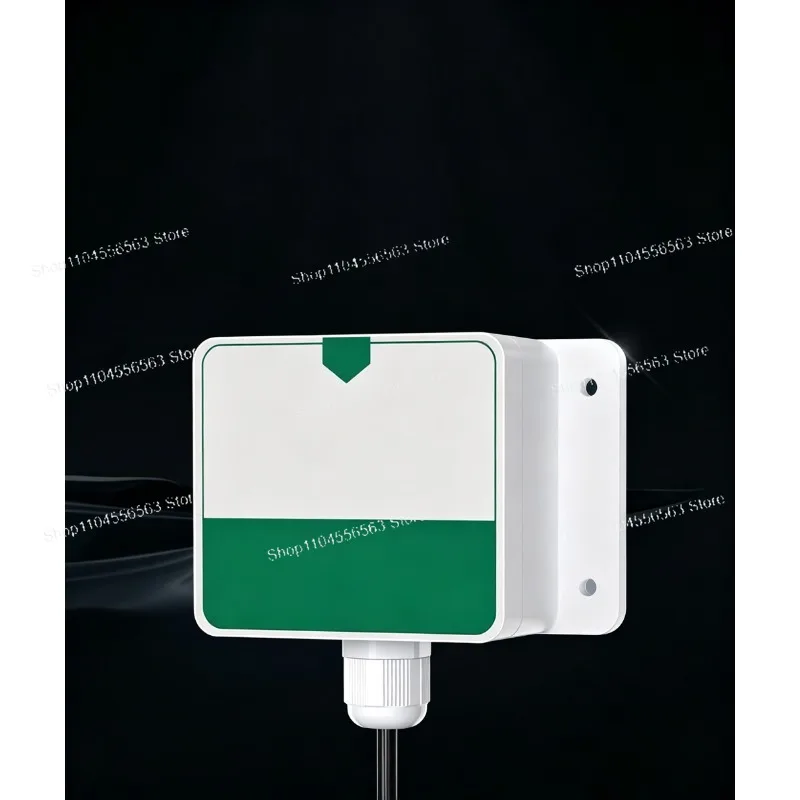 High Precision Digital Dual Axis Six Axis Inclinometer Tilt Sensor Angle Meter RS485 Industrial
High Precision Digital Dual Axis Six Axis Inclinometer Tilt Sensor Angle Meter RS485 Industrial