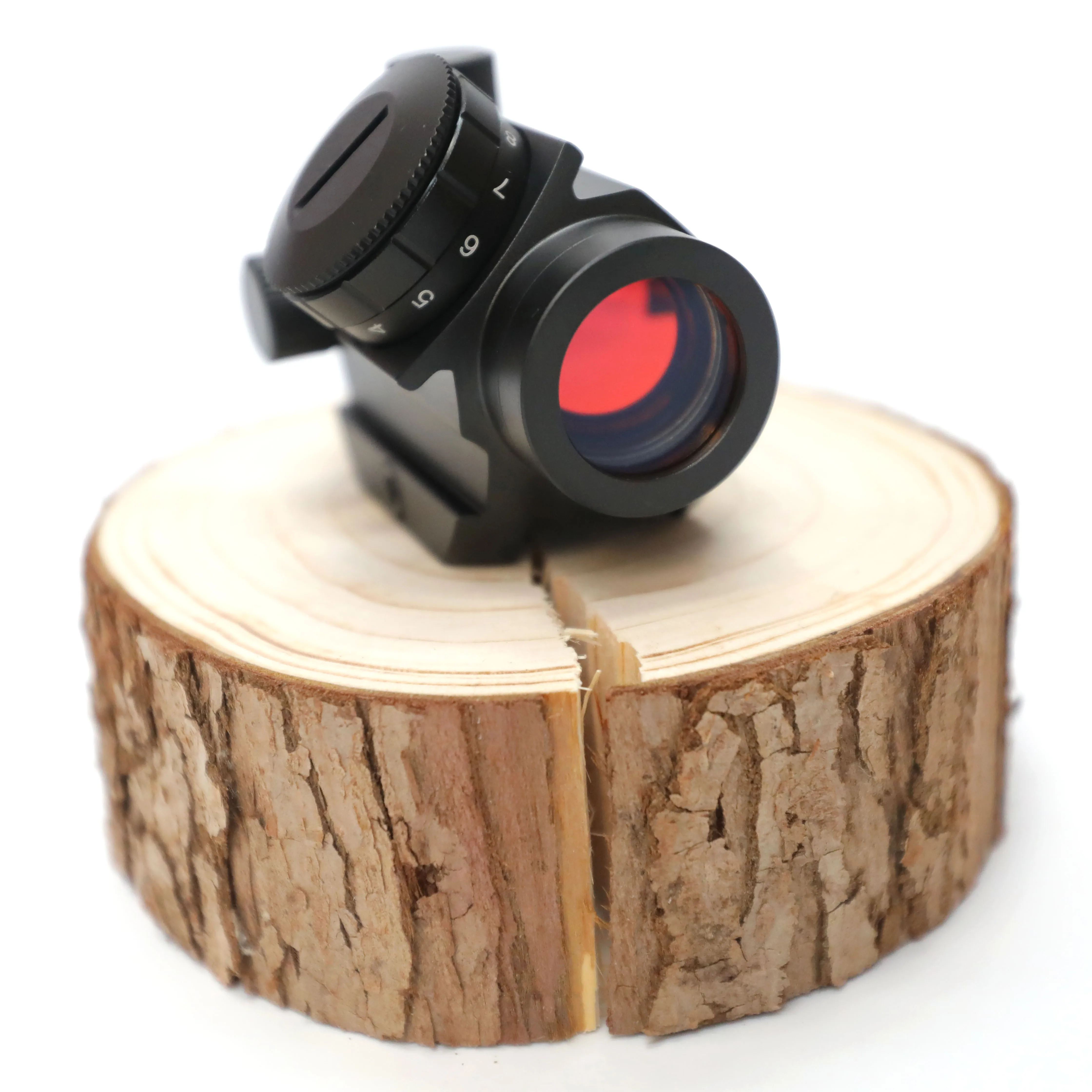 BUZZARD OPTICS 1x22 Red Dot Scope Reflex Collimator Sight for AR15 .223 5.56mm Hunting Airsoft
BUZZARD OPTICS 1x22 Red Dot Scope Reflex Collimator Sight for AR15 .223 5.56mm Hunting Airsoft