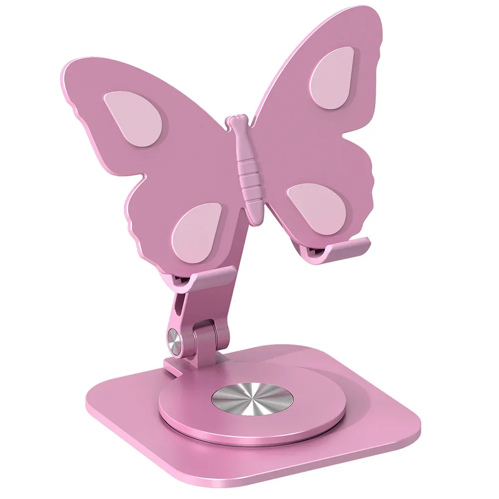 Lightweight Yet Stable Aluminum Alloy Phone Stand Offering 360 Degree Rotation for Seamless Multi-Tasking at Desk or
Lightweight Yet Stable Aluminum Alloy Phone Stand Offering 360 Degree Rotation for Seamless Multi-Tasking at Desk or