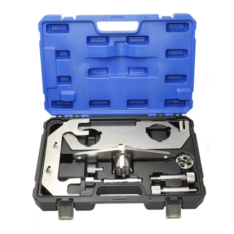 Auto Workshop Timing Balance Shaft Fixing Tool for Jaguar Land Rover 2.0T AJ200 204DTA 204DTD Motor Overhaul
Auto Workshop Timing Balance Shaft Fixing Tool for Jaguar Land Rover 2.0T AJ200 204DTA 204DTD Motor Overhaul
