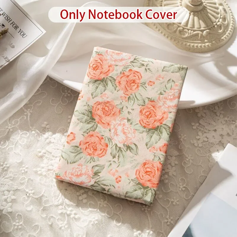 A5/A6 Cloth Fabric Weeks Cover Cute Animal Flower Weekly Diary Planner Notebook Sleeve Book Cover Protector Sleeve Decor
A5/A6 Cloth Fabric Weeks Cover Cute Animal Flower Weekly Diary Planner Notebook Sleeve Book Cover Protector Sleeve Decor