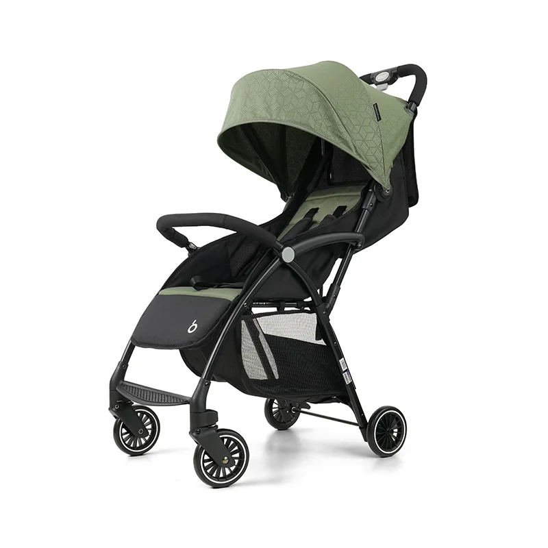 Light and Simple Baby Multifunctional High Landscape Travel Stroller Baby Folding Pocket Umbrella Baby Stroller
Light and Simple Baby Multifunctional High Landscape Travel Stroller Baby Folding Pocket Umbrella Baby Stroller