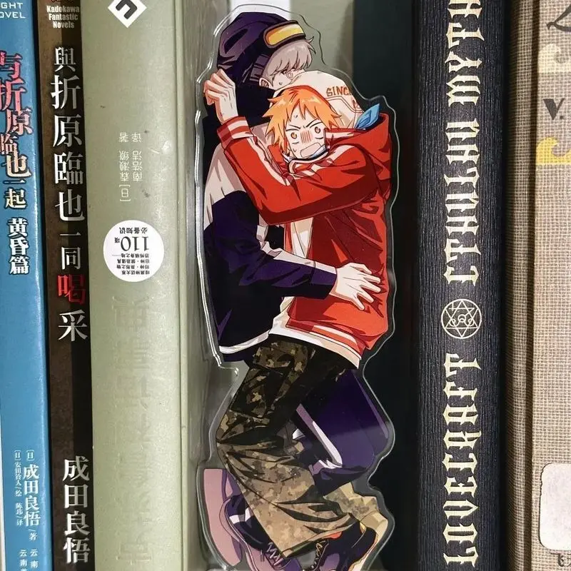 Стоячая карта персонажа 4 ACG, периферийные устройства в стиле аниме Yu Narukami Yosuke Hanamura, стоячие тарелки, украшения, забавные тарелки, праздничные подарки
Стоячая карта персонажа 4 ACG, периферийные устройства в стиле аниме Yu Narukami Yosuke Hanamura, стоячие тарелки, украшения, забавные тарелки, праздничные подарки