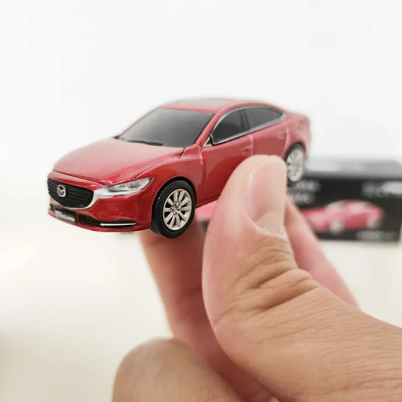 Diecast 1:64 Scale Atenza 2020 Alloy Simulation Car Model Souvenirs Collection Adult Boy Gift Toy Static Display
Diecast 1:64 Scale Atenza 2020 Alloy Simulation Car Model Souvenirs Collection Adult Boy Gift Toy Static Display