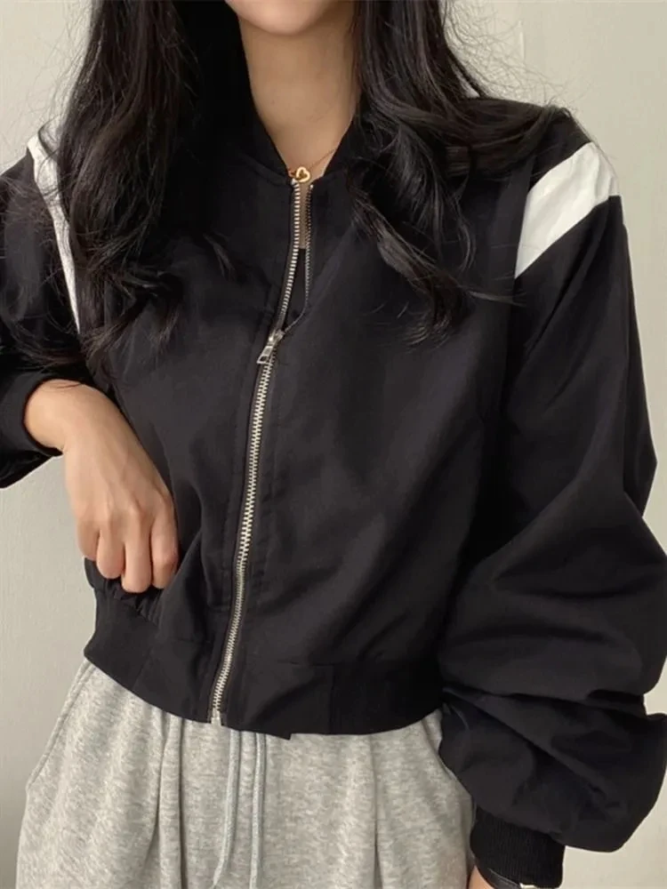 Spring New Womens Jacket Chinese Style Retro National Short Coat Female Contrast color Patchwork Ink Dyed Printed Jackets
Spring New Womens Jacket Chinese Style Retro National Short Coat Female Contrast color Patchwork Ink Dyed Printed Jackets