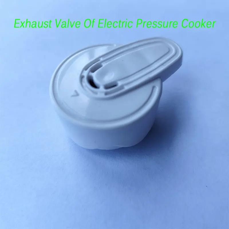 1 Pcs Exhausr Valve Safety Valve Of Electric Pressure Cooker Used For Replacing Parts Of Electric Pressure Cookers
1 Pcs Exhausr Valve Safety Valve Of Electric Pressure Cooker Used For Replacing Parts Of Electric Pressure Cookers