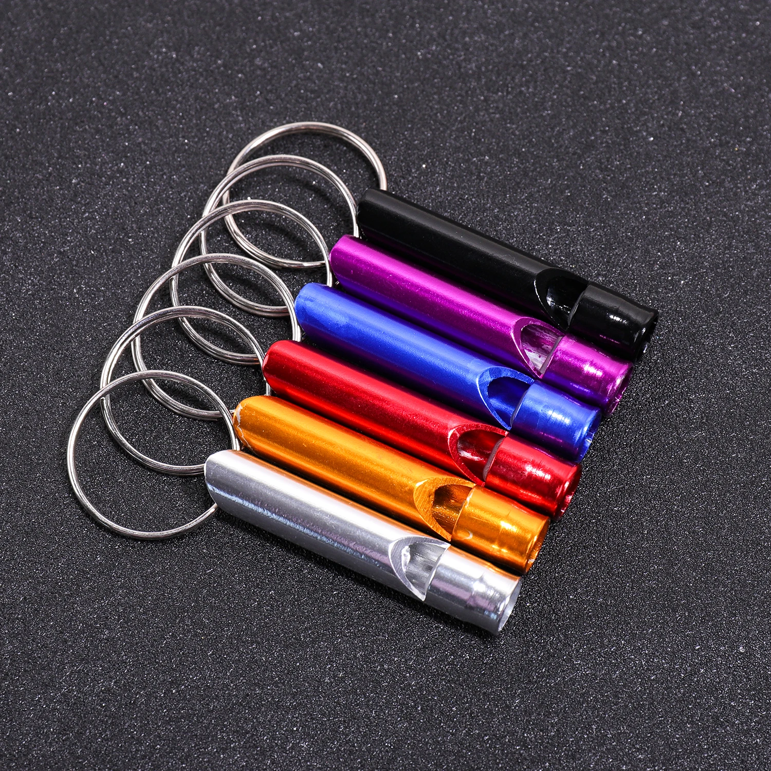 5Pcs Custom Text Whistle Pendant Customized Name Keychain Aluminum Alloy Camping Tool Personalized Name Outdoor Survival Whistle
5Pcs Custom Text Whistle Pendant Customized Name Keychain Aluminum Alloy Camping Tool Personalized Name Outdoor Survival Whistle