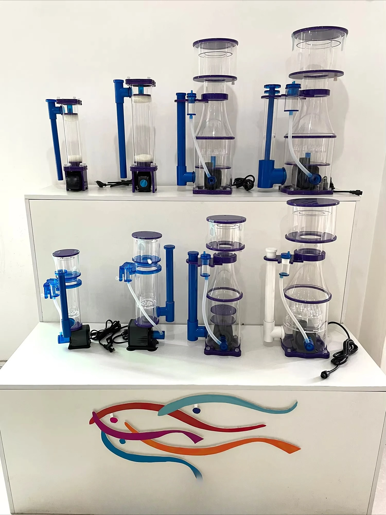 Heto Small Nano Protein Skimmer for Marine/saltwater/seawater Aquarium, Factory Price
Heto Small Nano Protein Skimmer for Marine/saltwater/seawater Aquarium, Factory Price