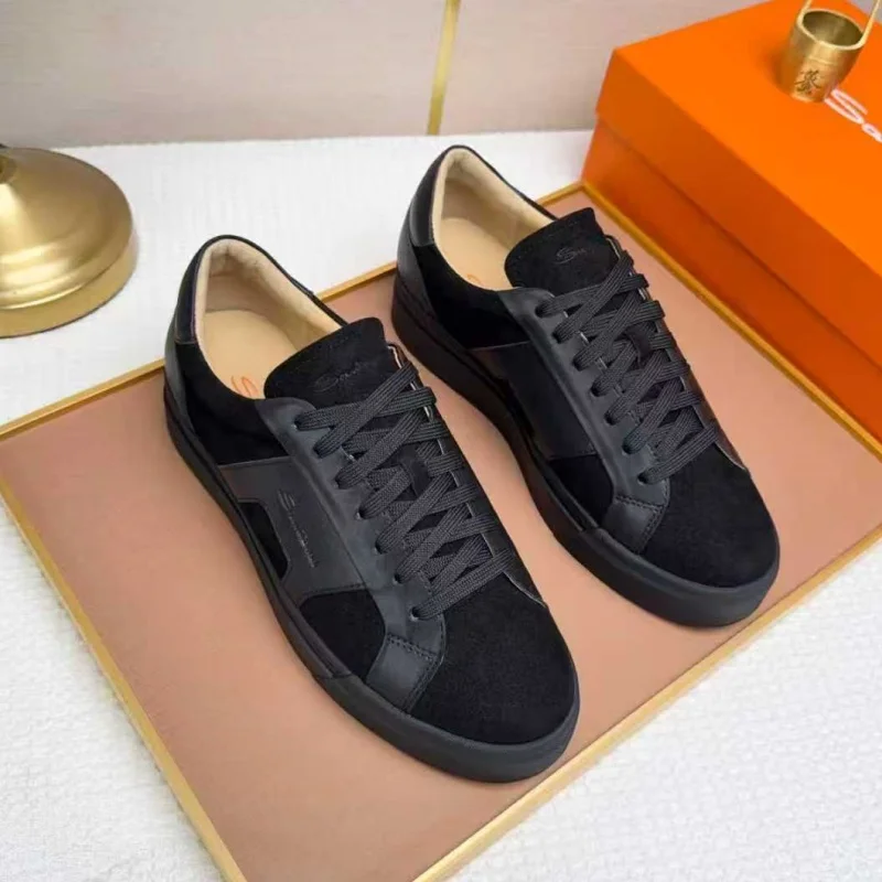 Новые мужские повседневные спортивные туфли 2026 года из высококачественной цельной кожи с мягкой подошвой для города
Новые мужские повседневные спортивные туфли 2026 года из высококачественной цельной кожи с мягкой подошвой для города