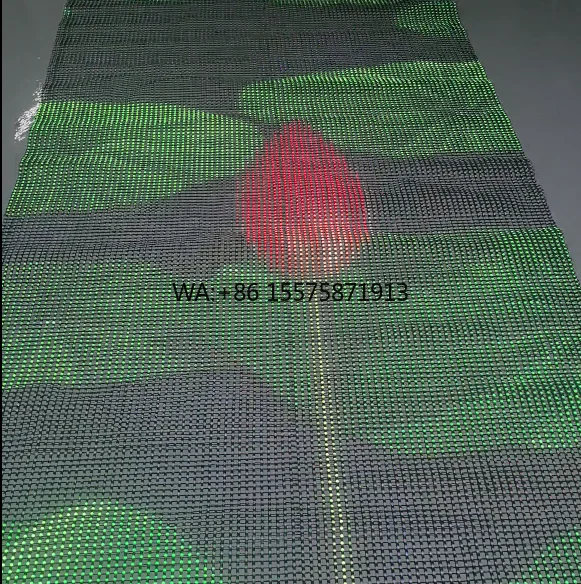 InVisia Outdoor P15 P20 P25 Hanging F g Outdoor LED Transparent Disp y Magic Carpet Stage Backdrop LED Disp y
InVisia Outdoor P15 P20 P25 Hanging F g Outdoor LED Transparent Disp y Magic Carpet Stage Backdrop LED Disp y