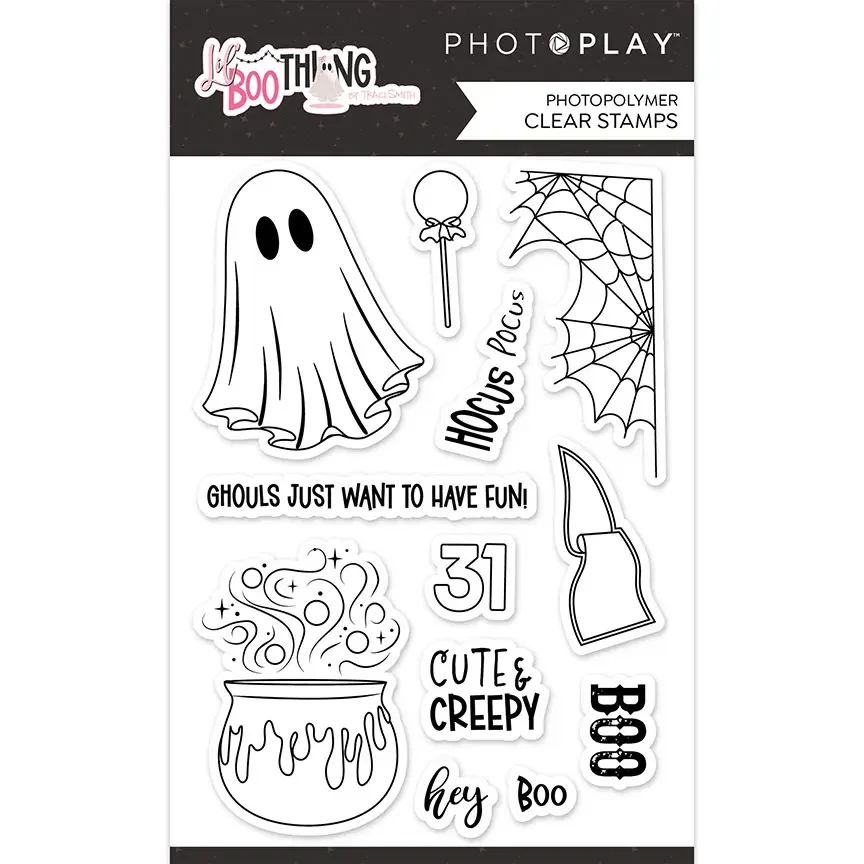Halloween Boo Cute Creepy Clear Stamps June 2024 New Scrapbooking Paper Making Cutting Dies Frames Card Craft
Halloween Boo Cute Creepy Clear Stamps June 2024 New Scrapbooking Paper Making Cutting Dies Frames Card Craft