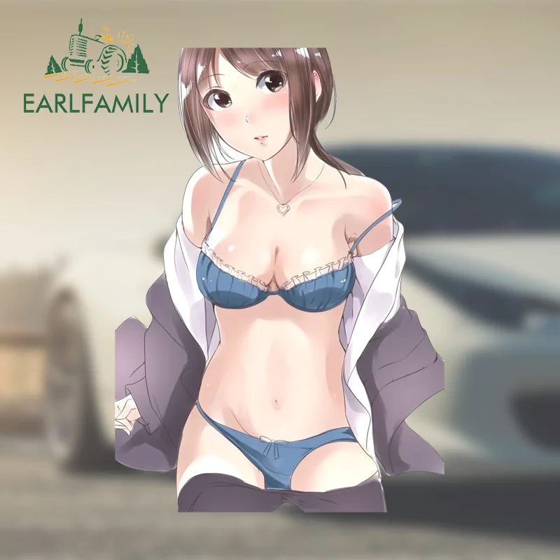 EARLFAMILY сексуальное аниме-бикини для девочек, соромная наклейка, доска для серфинга, Laotop, устойчивые к царапинам автомобильные наклейки, аниме, виниловые украшения для окон
EARLFAMILY сексуальное аниме-бикини для девочек, соромная наклейка, доска для серфинга, Laotop, устойчивые к царапинам автомобильные наклейки, аниме, виниловые украшения для окон