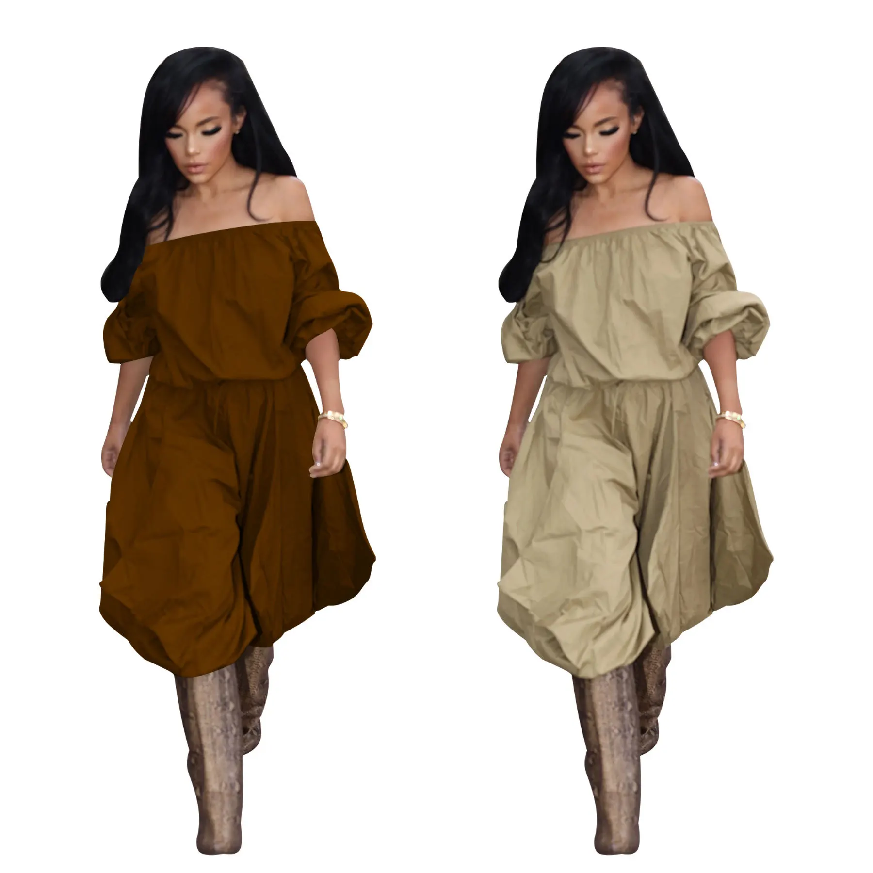 Two-Piece Cropped Pants Set for Women - High Waist Slim Fit Trousers, Matching Top, Casual Solid Color Stylish Matching Outfit
Two-Piece Cropped Pants Set for Women - High Waist Slim Fit Trousers, Matching Top, Casual Solid Color Stylish Matching Outfit