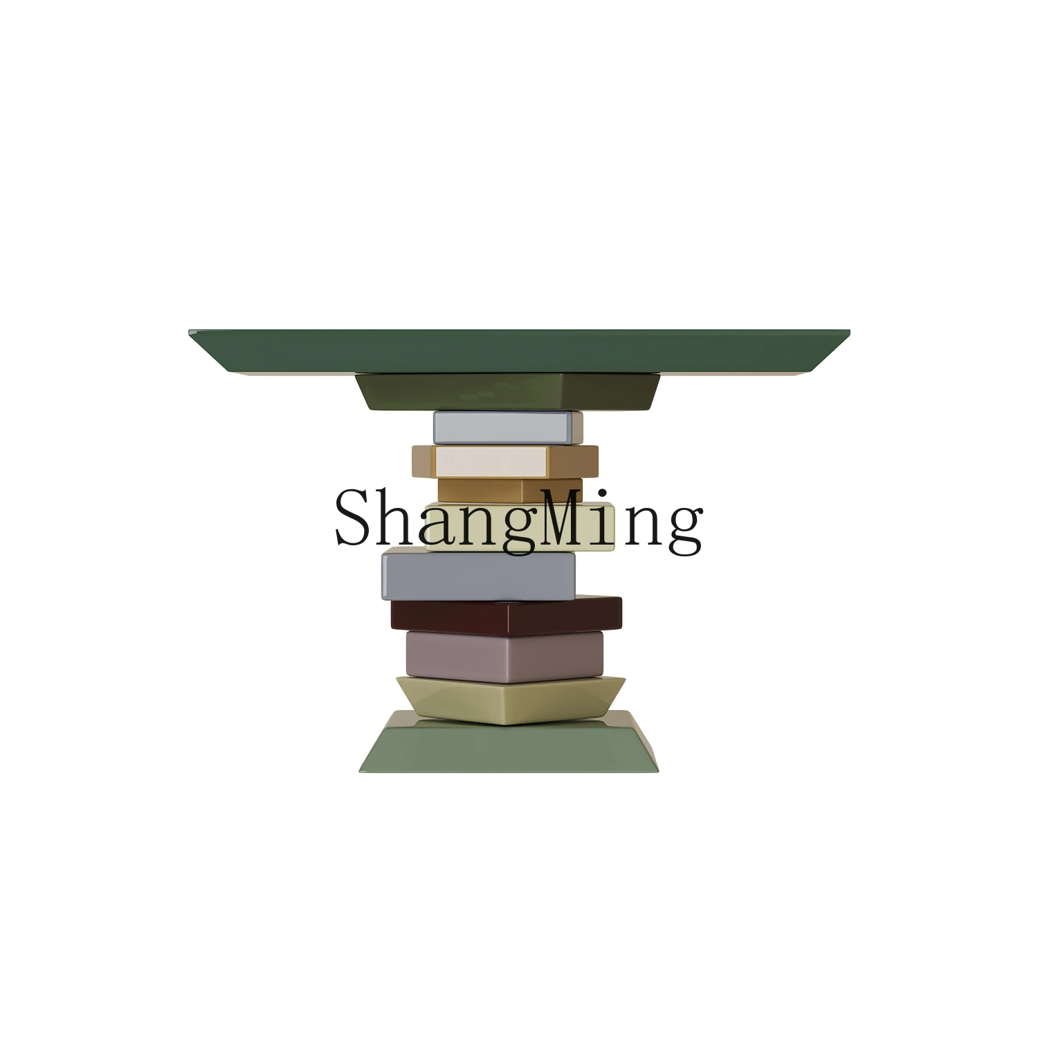 TF contrasting color sugar cube entrance table villa hotel desk corridor wall decoration table simple and modern
TF contrasting color sugar cube entrance table villa hotel desk corridor wall decoration table simple and modern