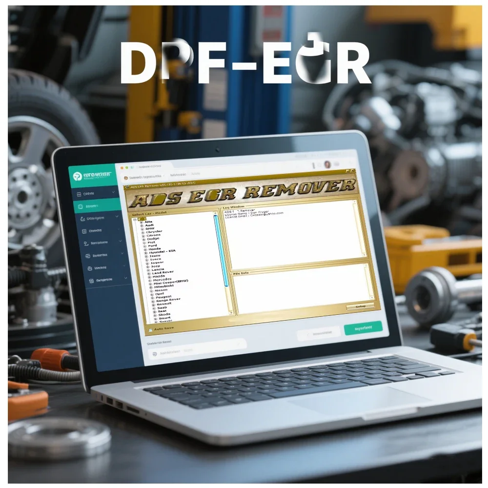 Professional 2025 D-P-F&E-G-R Remover 3.0 Lambda & DT-C 1.8.5.0 Full Version with Keygen And Install Video for Automotive Repair
Professional 2025 D-P-F&E-G-R Remover 3.0 Lambda & DT-C 1.8.5.0 Full Version with Keygen And Install Video for Automotive Repair