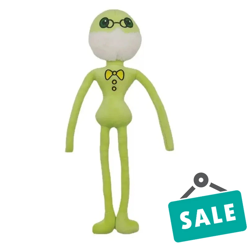 Hot Game Poppy Playtimes Series Cute Soft Plush Toy Cartoon Character Creativity Skin-friendly Stuffed Toy Birthday Gift
Hot Game Poppy Playtimes Series Cute Soft Plush Toy Cartoon Character Creativity Skin-friendly Stuffed Toy Birthday Gift