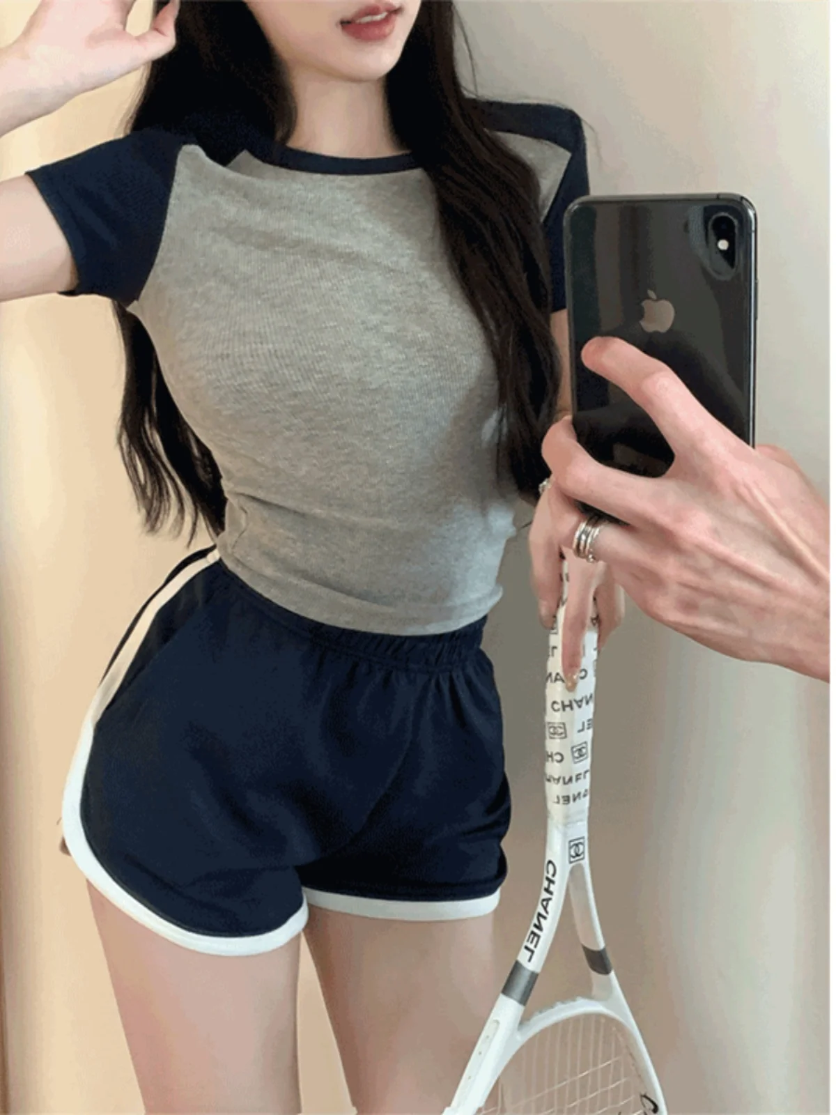 American Hot Girl Color Block Casual Sports Shorts Women Loose Truth Pants Home Sleep Pants A-Line Wide Leg Hot Pants Summer
American Hot Girl Color Block Casual Sports Shorts Women Loose Truth Pants Home Sleep Pants A-Line Wide Leg Hot Pants Summer