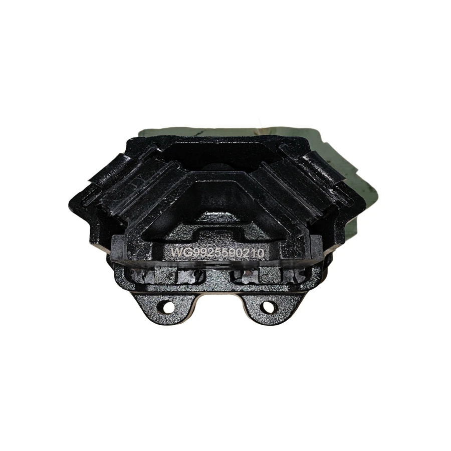 ForGood QualityNew HOWO P12 Engine Front Rubber Support
ForGood QualityNew HOWO P12 Engine Front Rubber Support