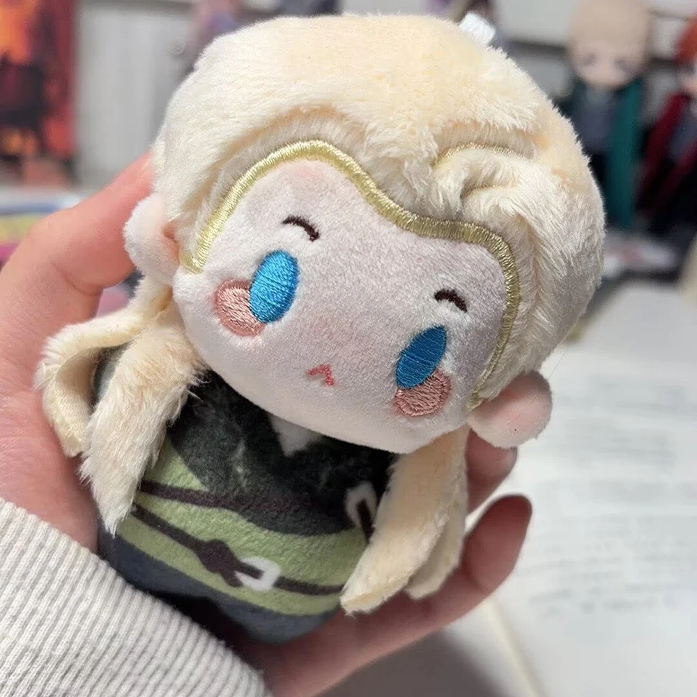 10cm Rings Legolas Pendant Plush Dolls Birthday Gift Lord Printed Stuffed Backpack Toys Fans Collect Party Gifts
10cm Rings Legolas Pendant Plush Dolls Birthday Gift Lord Printed Stuffed Backpack Toys Fans Collect Party Gifts
