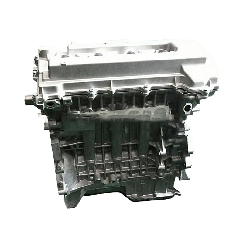 Выпуклый двигатель двигателя автомобиля объемом 1,8 л 4G18 подходит для деталей сборки Geely GS Emgrand X7
Выпуклый двигатель двигателя автомобиля объемом 1,8 л 4G18 подходит для деталей сборки Geely GS Emgrand X7