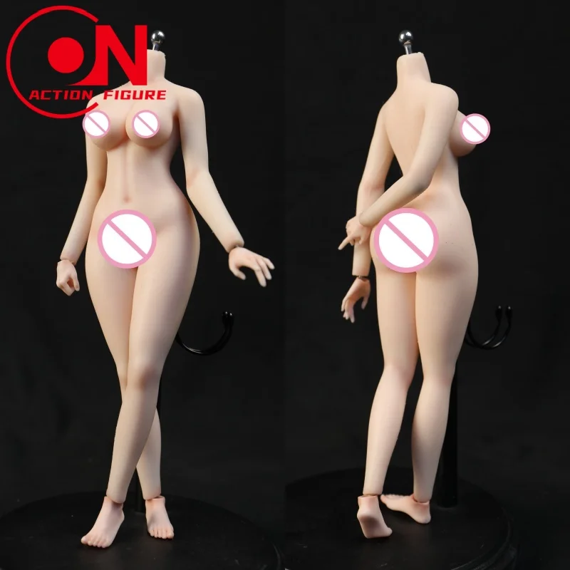 Creative Model CY007 1/6 Girls Joint Flexible Body Normal Fat Leg 12inch Female Soldier Pinkish White Skin Action Figure Model
Creative Model CY007 1/6 Girls Joint Flexible Body Normal Fat Leg 12inch Female Soldier Pinkish White Skin Action Figure Model