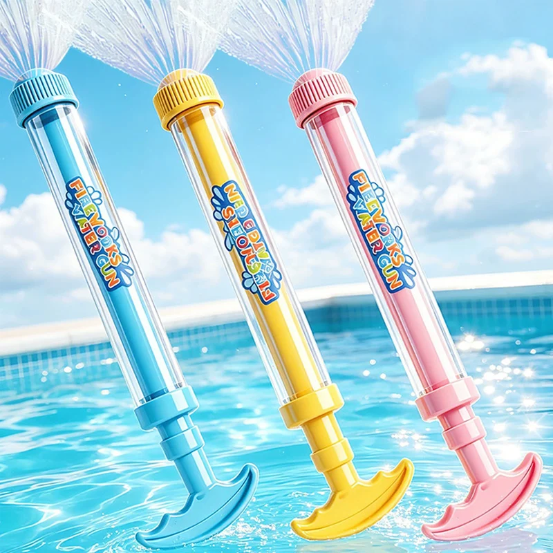 40cm Large Capacity Water Gun Pull-Back Fire works Spray Water Squirter Blaster Shooter Summer Swimming Pool Beach Water Toys
40cm Large Capacity Water Gun Pull-Back Fire works Spray Water Squirter Blaster Shooter Summer Swimming Pool Beach Water Toys