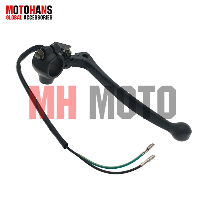 HANDLE LEVER BRAKE LEVER WITH MIRROR HOLDER FOR AK AK125SL NDK125 DAKAR200 HONDA CG125 NXR125 MOTORCYCLE PARTS
HANDLE LEVER BRAKE LEVER WITH MIRROR HOLDER FOR AK AK125SL NDK125 DAKAR200 HONDA CG125 NXR125 MOTORCYCLE PARTS
