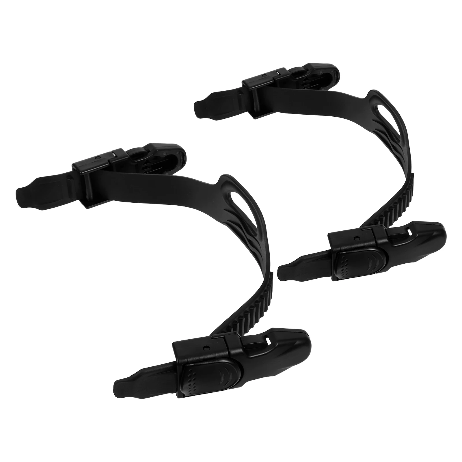 1 Pair Tpr Fin Straps Quick Release Buckles Durable Adjustable Open Heel Replacement Dive Accessories For Scuba Diving 
1 Pair Tpr Fin Straps Quick Release Buckles Durable Adjustable Open Heel Replacement Dive Accessories For Scuba Diving