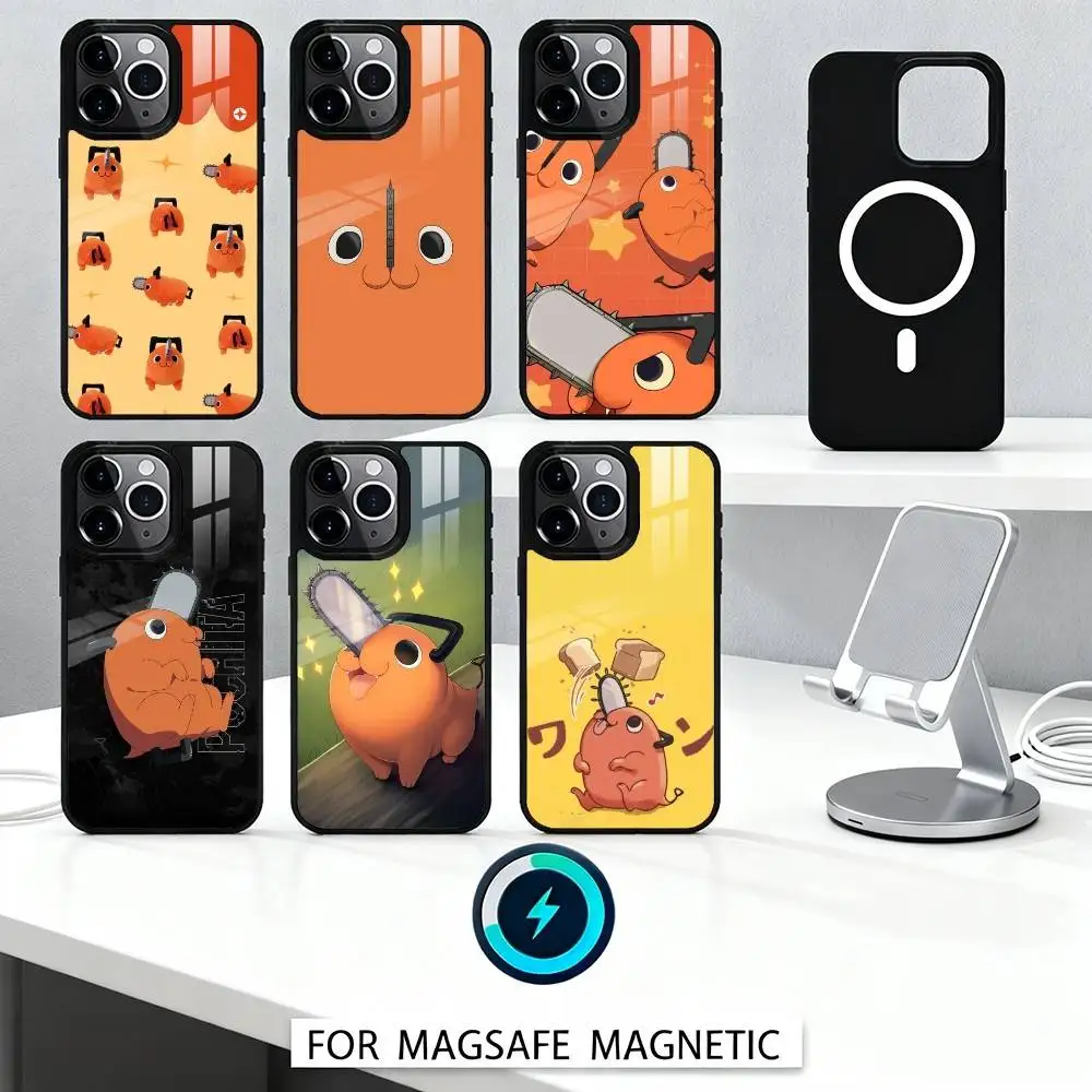 C-Chainsaw Man Pochita Phone Case For iPhone17,16,15,14,13,12,Pro,Max,Magnetic For Magsafe Wireless Charging
C-Chainsaw Man Pochita Phone Case For iPhone17,16,15,14,13,12,Pro,Max,Magnetic For Magsafe Wireless Charging