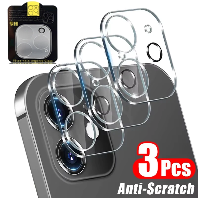 3PCS 3D Full Camera Lens Protection For iPhone 17 Air 16 Pro Max 14 15 Plus 13 12 Mini 11 Lens Screen Protector Tempered Glass
3PCS 3D Full Camera Lens Protection For iPhone 17 Air 16 Pro Max 14 15 Plus 13 12 Mini 11 Lens Screen Protector Tempered Glass