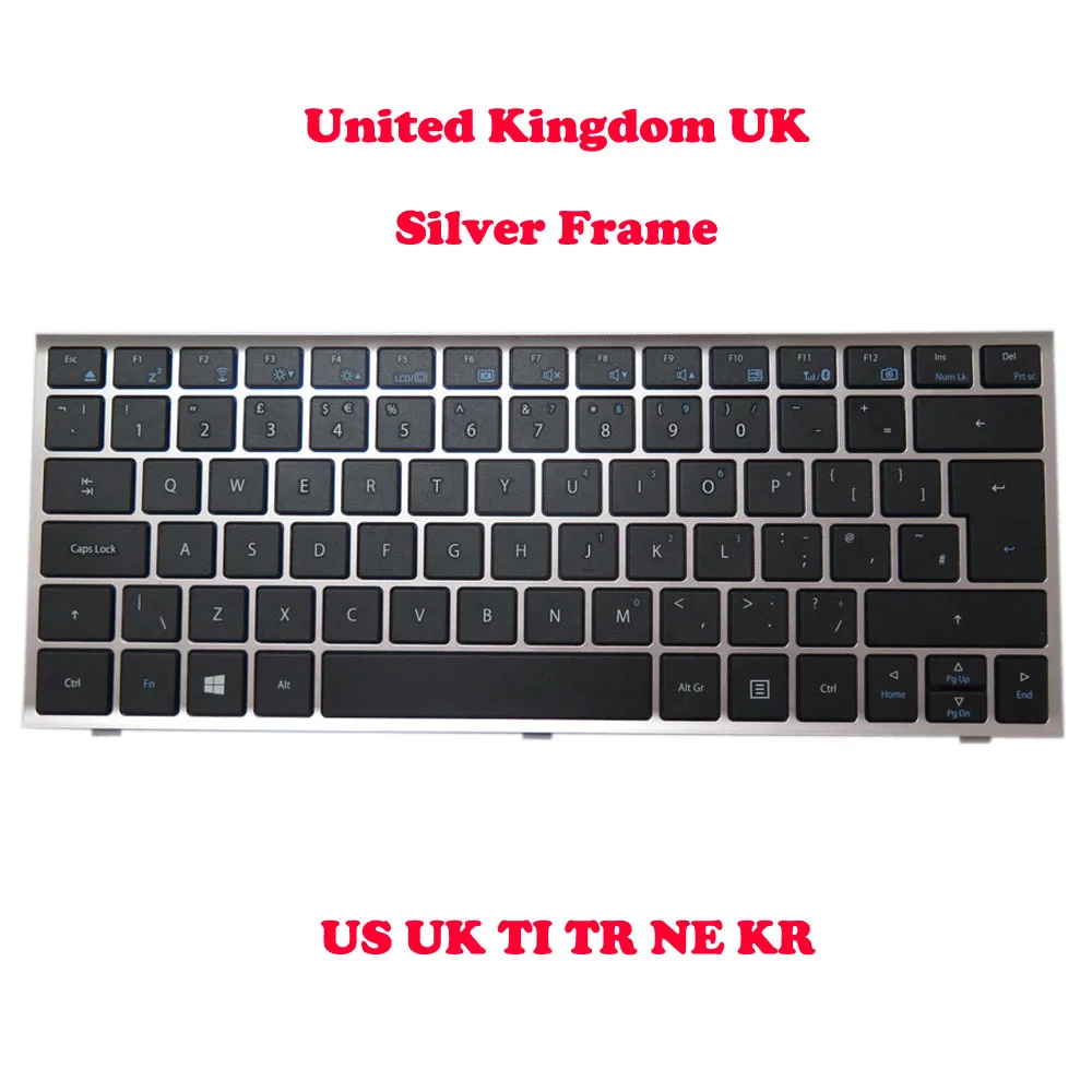 Клавиатура с подсветкой U2142 для Gigabyte U2142 U21M U21MD YH-AZ12ED10 KR 2Z703-KR142-Y11S YH-AZ12ED13 2Z703-TK142-Y11S
Клавиатура с подсветкой U2142 для Gigabyte U2142 U21M U21MD YH-AZ12ED10 KR 2Z703-KR142-Y11S YH-AZ12ED13 2Z703-TK142-Y11S