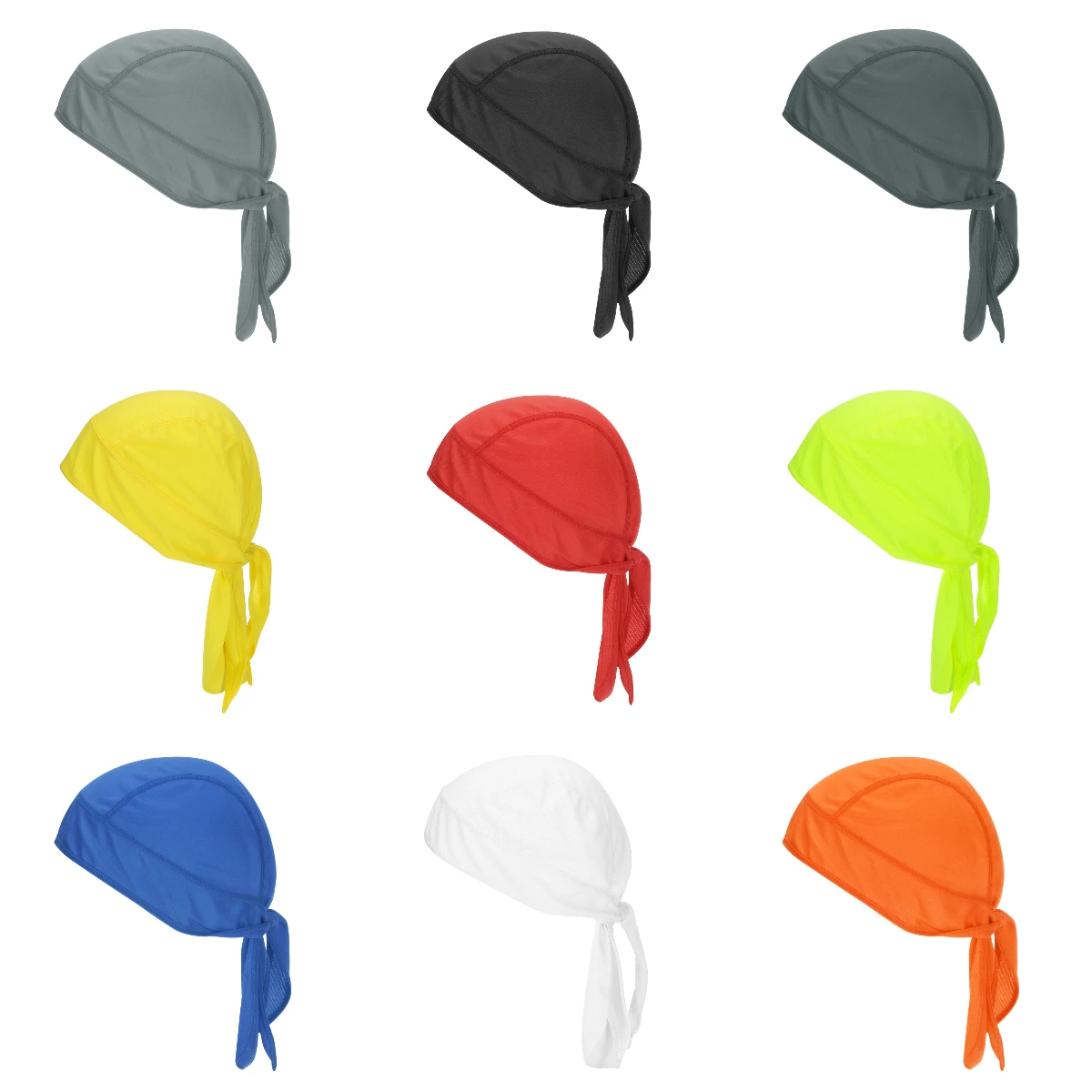 Uxcell Handkerchief Head Man Hat Cycling Running Sport Hat Sweat Wicking Cap for Dew Rag Breathable Cooling Helmet Liner Bandana
Uxcell Handkerchief Head Man Hat Cycling Running Sport Hat Sweat Wicking Cap for Dew Rag Breathable Cooling Helmet Liner Bandana