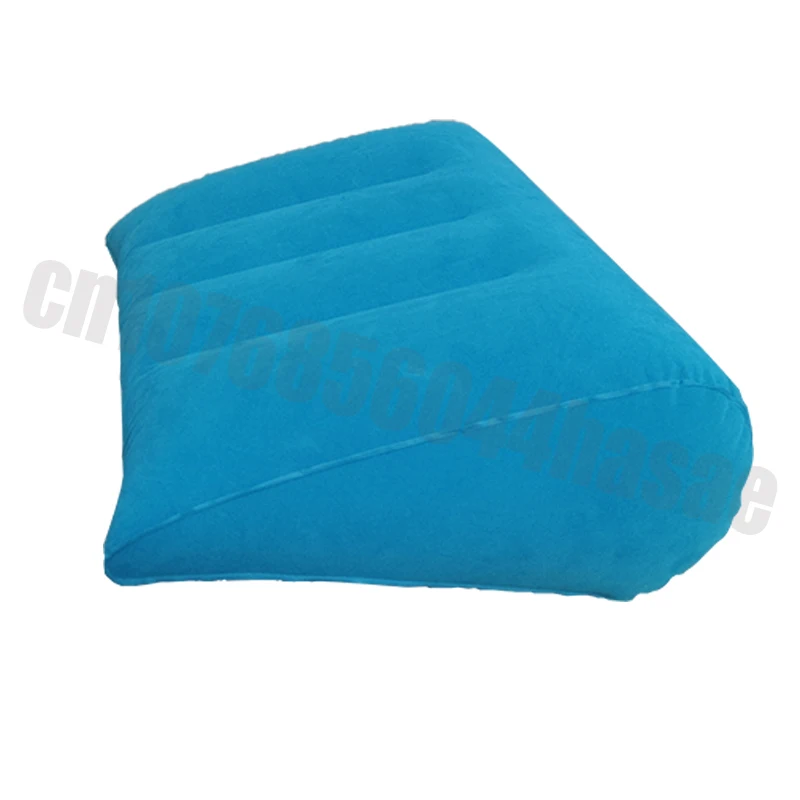 Inflatable Foot Pillow Elevation Leg Pillows For Travel Camping Sleeping Wedge Pillow Knee Cushion Portable Accessories PVC
Inflatable Foot Pillow Elevation Leg Pillows For Travel Camping Sleeping Wedge Pillow Knee Cushion Portable Accessories PVC